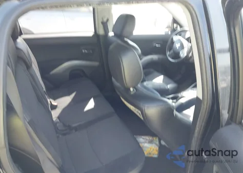 2011 Mitsubishi Outlander Gt from USA, damaged, VIN JA4JT5AX5BU037149